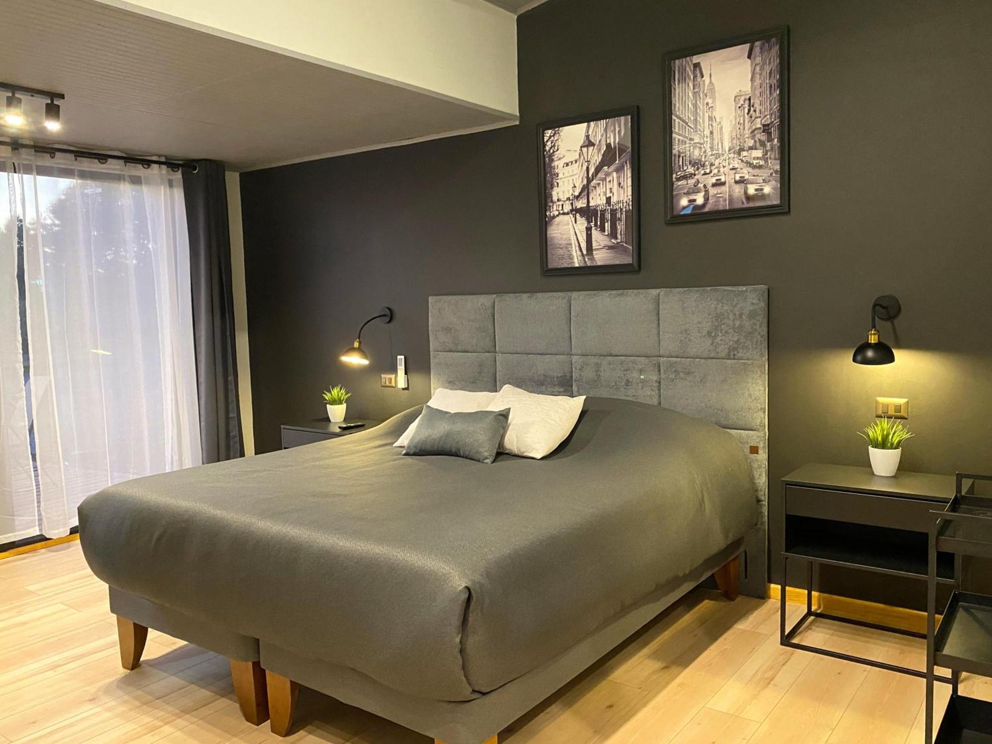 Hotel Boutique 501 Лос-Анхелес Экстерьер фото